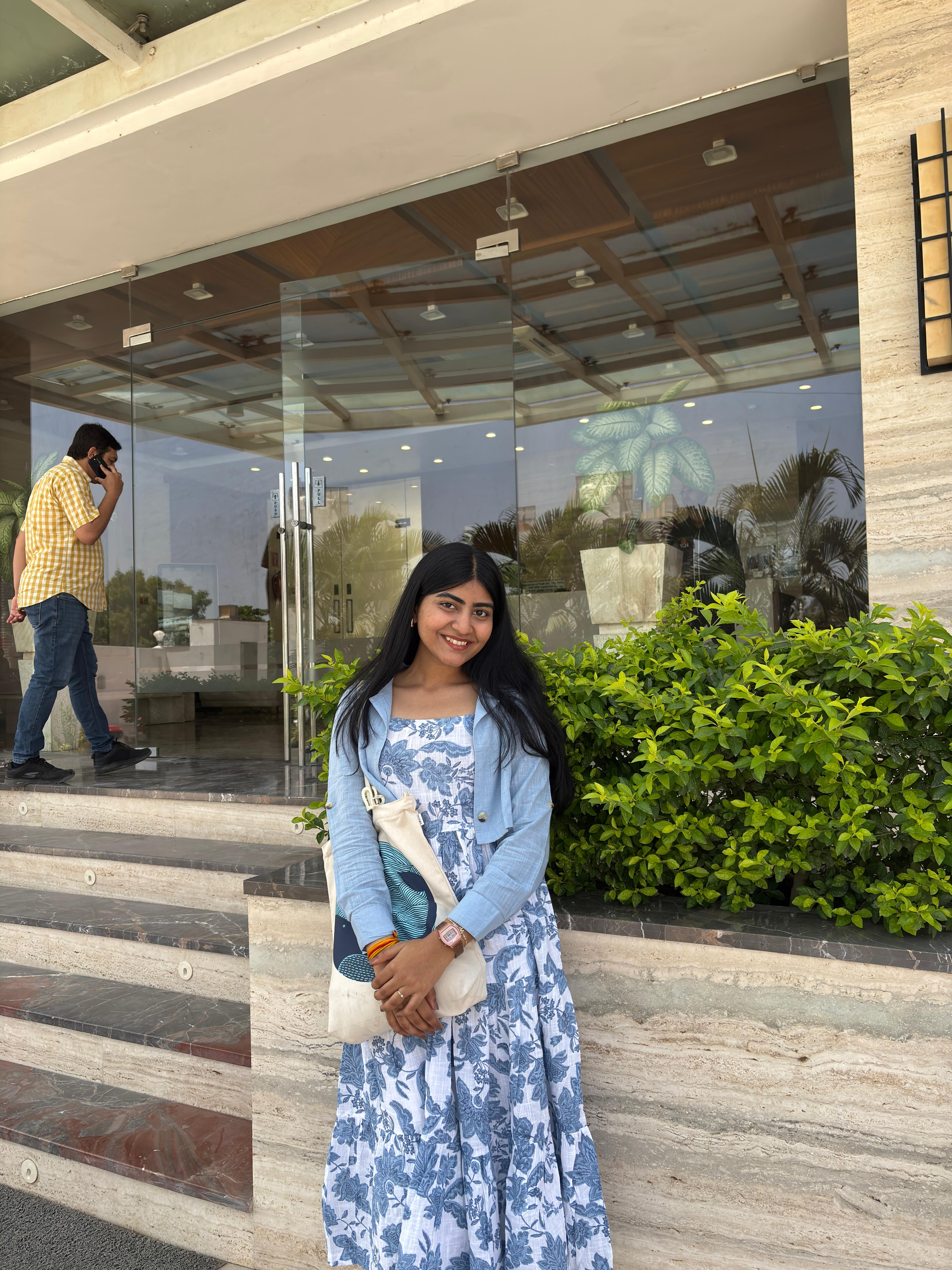 Aneri Bhavsar